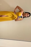 Such a perfect fit. I freaking love it. I only had to cut the dress since it was too long for me, but this dress was definitely worth buying it. - Abigail P.