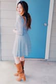 My Daughter wore these the other day and loved how comfortable and cute they are! They reminded her of a country-type look, which she loved! - Germaine H.