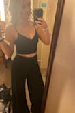 Bought this for a night out on a cruise ship. The fit was absolutely perfect. Would love it in so many more colors! - Jessica T.
