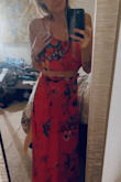 Great length!
Super cute dress! The quality was better than expected! Don't hesitate to buy this one! - Danica M.