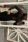 This is the most comfortable bodysuit I ever owned. I received so many compliments. Its true to size, super soft and comfortable. - Stacey D.
