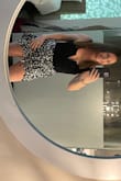 Love these shorts that can be paired with a leotard or crop top for the summer. Do not put these in the dryer, I did and they are no longer wearable by me (size L)! - Emily S.