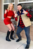 Such a cute Christmas or holiday outfit!! Definitely got so many compliments! - Amanda L.