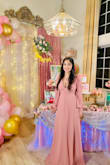Got lots of compliments on this dress. Fits true to size. - Shefali M.