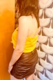 Very flattering. It can be dressed up or down. I love versatile stuff. - Irina E.