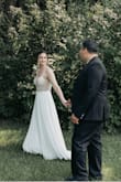 This dress blew my expectations out of the water. It is SO well made, the fabrics are not cheap, it fits true to size and the price is amazing. It was perfect in every way. - Tamara F.