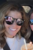 Love the shape, and soooo cute! One downfall is they do make your visual field on the darker side vs just keeping the sun out of your eyes; meaning you can tell the lens aren't the greatest quality. - Brittany B.