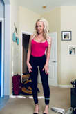 Super cute! Super comfortable and can dress up or down! Loved to wear it with jeans or shorts! - Amanda L.