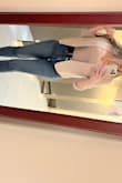 Love the color. Fits true to size. Casual yet you can dress this up. Soft material. Will purchase this in all the colors! - Christy M.