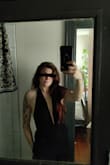 Love this outfit. I'm almost always a 6-8 or L in pants and a M top but I was swimming in the M size. Exchanged it quickly and easily for a S and I'm so glad I did. - Jesse H.