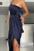 I always get XS from Lulus even though I wear S normally just because I like the tighter feel. I love that I don't need a bra for this dress, and it fits perfectly. Material is also super nice. - Helena B.