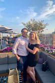 Bought this for my anniversary date with my boyfriend. It was was everything I hoped for and I felt amazing in it! - Libby G.