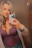 Love this top I got so many compliments on this top! It is so cute. I was actually able to wear a regular bra with this but it needs to be a fairly low cut one. So cute! -Xo - Amanda H.