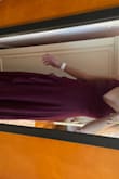 The straps were very thin so they broke before I got to my dance. I had to sew them back to the dress so I could wear the dress. - Gabriella B.