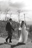 I am so so glad I ordered this dress, it is absolutely stunning and feels angelic. I bought it for an elopement-styled shoot and it was absolutely perfect! - Emily R.