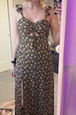 I love this dress! It fits everywhere perfectly!! - Miranda