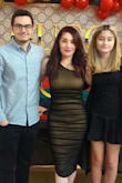 Love the dress! Fit perfect! Got many compliments. - Martha M.