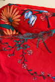 I wore this dress to a wedding in Hawaii (I thought it would've been perfect!) it was comfortable and I didn't need to wear a bra with it. After a few hours, the fabric started to rip from the outside. I also looked inside the top and the seams were starting to come apart as well. I was really looking forward to dancing around in the dress but it made me uncomfortable to think my nipples could show soon. Perhaps I got a faulty top? I usually love the dresses and quality of Lulus, so this was a surprise. - Alyssa V.