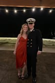 Beautiful fit, conservative yet flirty. Loved it! - Robin T.