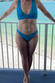 Super comfy. Fits great. Perfect amount of cheeky. Well made. - Abbey M.