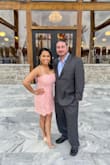 Received so many compliments at a wedding! Fits like a glove. - Riza M.
