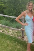 This dress is amazing. It is simple, classy, and probably most important it packs well! - Marion S.
