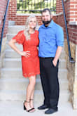 This dress is SO flattering! It fit so well, and I received a lot of compliments on it. I plan on ordering the white one for my bridal shower! - Mianna S.