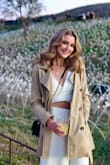 I loved this outfit! Very flowy, comfortable and cute on :) - Rachel W.