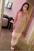 I am absolutely obsessed with these! I ordered two pair, both in white, one for my wedding and one for all the events leading up to it. Thinking about ordering in every color! They are so comfortable. - Kimberly C.