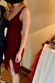 Love this dress, it fit perfectly and fabric felt high quality. - Sophia L.