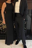 Absolutely love this classic dress. I never write reviews but this dress fit like a glove and the material feels high quality that will last. Perfect for black tie weddings and can be a staple in your closet. - Lindsay D.
