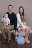 Worked well for family pictures. Was a little loose for me but I tend to like my clothes a little tighter. Overall I liked it! - Lacie B.