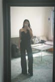 I bought this for a friends wedding and it fit perfectly. I had to hem the pants but otherwise it was perfect. - Srijana G.