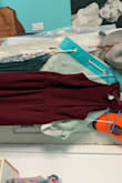 It is great! Beautiful fabric and will be perfect for the wedding I'm in. - Holly H.