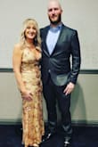 Wore this to a formal gala. Received several compliments. It fit like a glove but it wasn't uncomfortable. It was also the perfect length. Recommend this! - Morgan A.