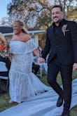 I couldn't be happier with the overall look and feel of this dress. As you can see it really worked like a gem for the entire feel of what I was going for! - Autumn U.