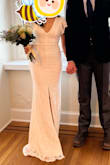 The quality and the size just perfectly fit my body, love it - Becky W.