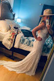 This dress very nice for the price! Buy it - Ruth F.