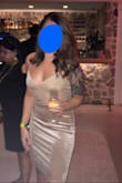 I love this dress. The ties aren't the best, they loosen up and have to be retied sometimes, but honestly, it's worth it. - Ariel M.