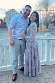 Beautiful dress and also very comfortable I love everything about this dress - Jennifer C.