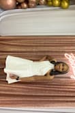 Bought this for my birthday party. Its a beautiful dress and the material is so and super comfy! Definitely glad I got it!! - Dwan G.