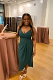 Loved the dress and received many compliments! - Courtney D.