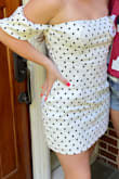 Perfect size and super stylish! High quality fabric and I always get compliments when I wear it! - Gabby H.