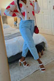 Gorgeous shoes and very comfortable. Walked in the shoe for a few hours and felt fine. - Anna-Marie C.
