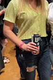 Love love loves this top. It's so easy to dress up or down and is super lightweight and flowy. - Michelle S.