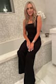 Probably the most flattering outfit I have ever worn. Love it and got so many compliments! - Kimberly C.
