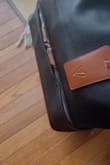 This bag is amazing! It fit my 3 pairs of shoes, a change of clothes, make up bags etc. it fit perfect in the overhead storage on the plane. So easy to use for a week long trip. - Trish A.