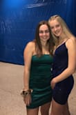 I really enjoyed this dress a lot. It has a good amount of stretch and just felt very flattering in general. I wore it to a school dance and my sister has as well. - Anna M.