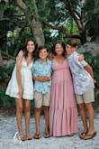 It was a little big around the waist, but perfect for my family photos. - Amy T.
