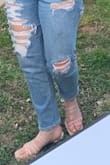 They are so cute and very comfortable. I had to return the 8.5 and get a size 8. They are perfect now. - Emily D.